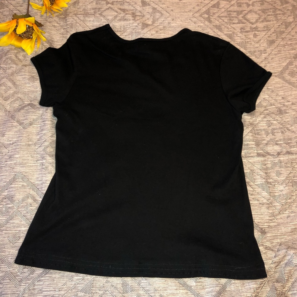 Chris’s Stuff Wine & Stiletto T-shirt - Picture 7 of 8